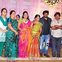 Puri Jagannadh daughter pavithra saree ceremony - Pictures | Picture 119295